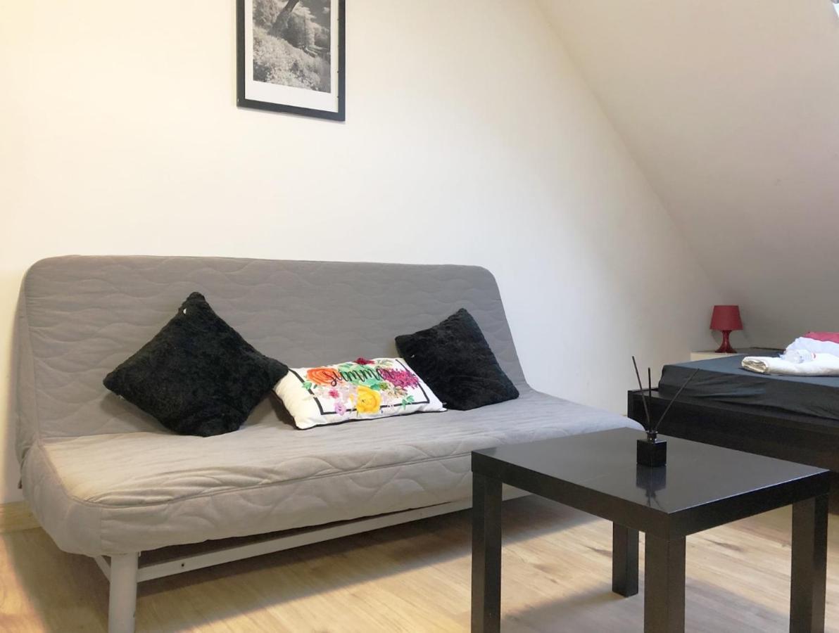 Eagles Nest Apartment Berlin Exterior photo