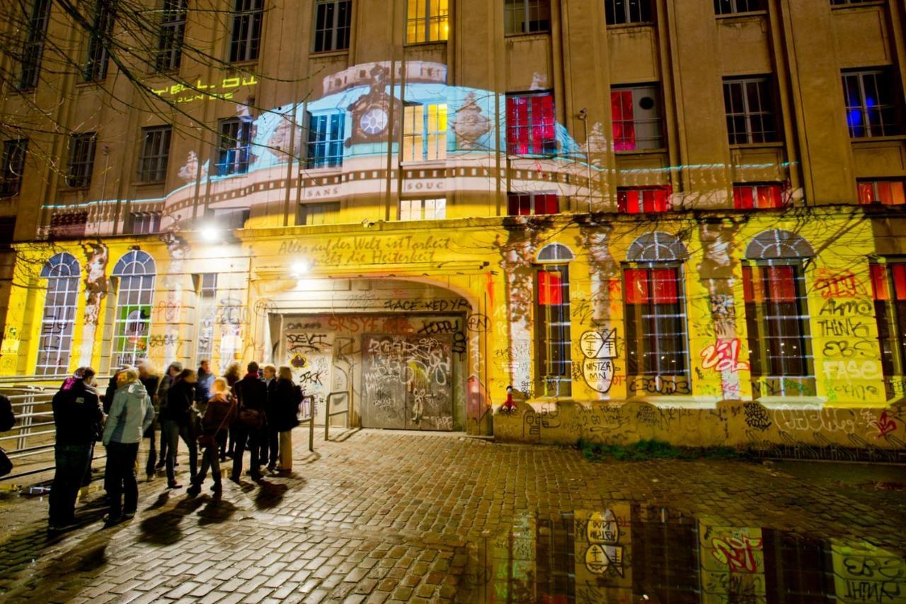 Eagles Nest Apartment Berlin Exterior photo