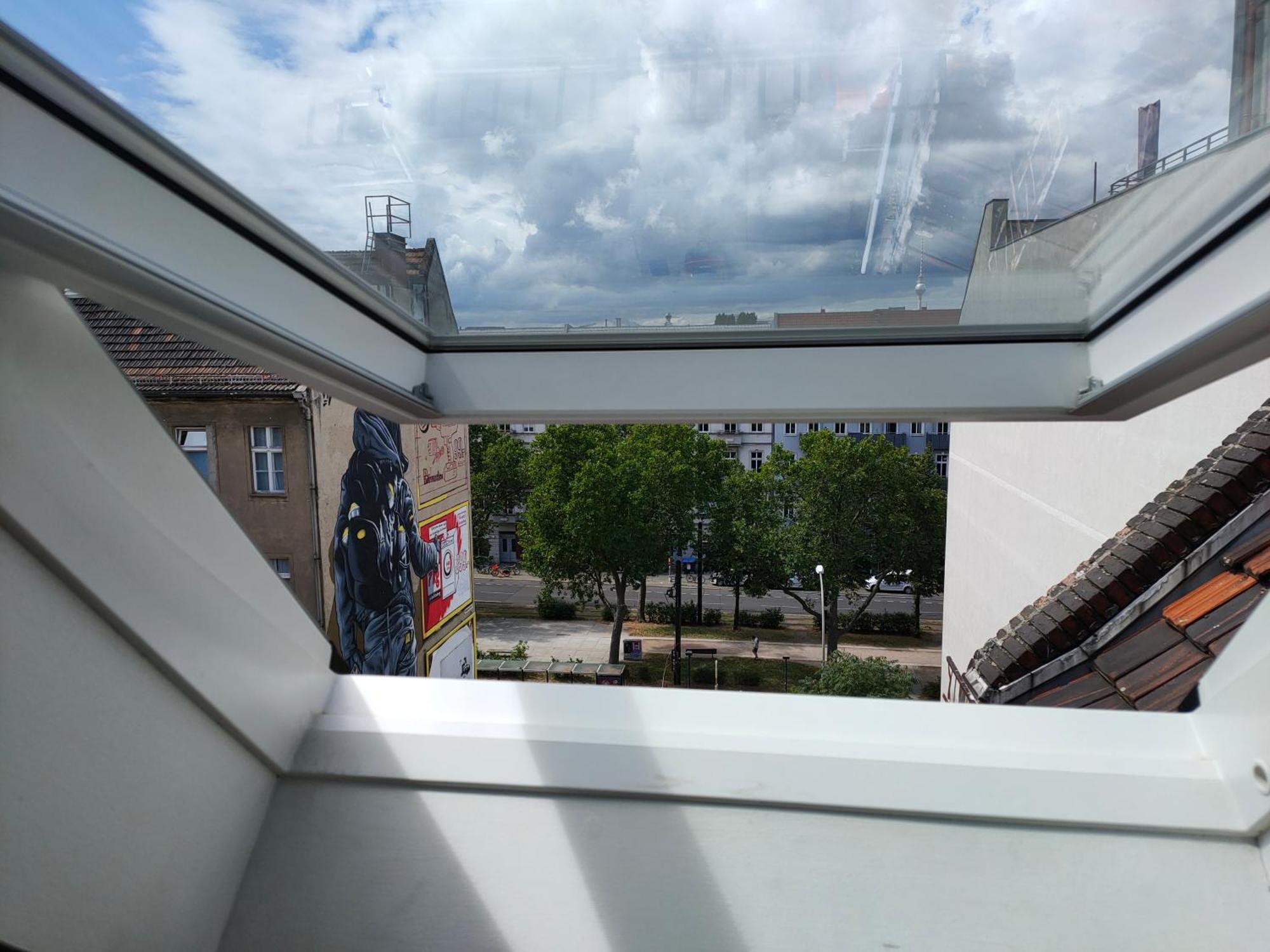 Eagles Nest Apartment Berlin Exterior photo